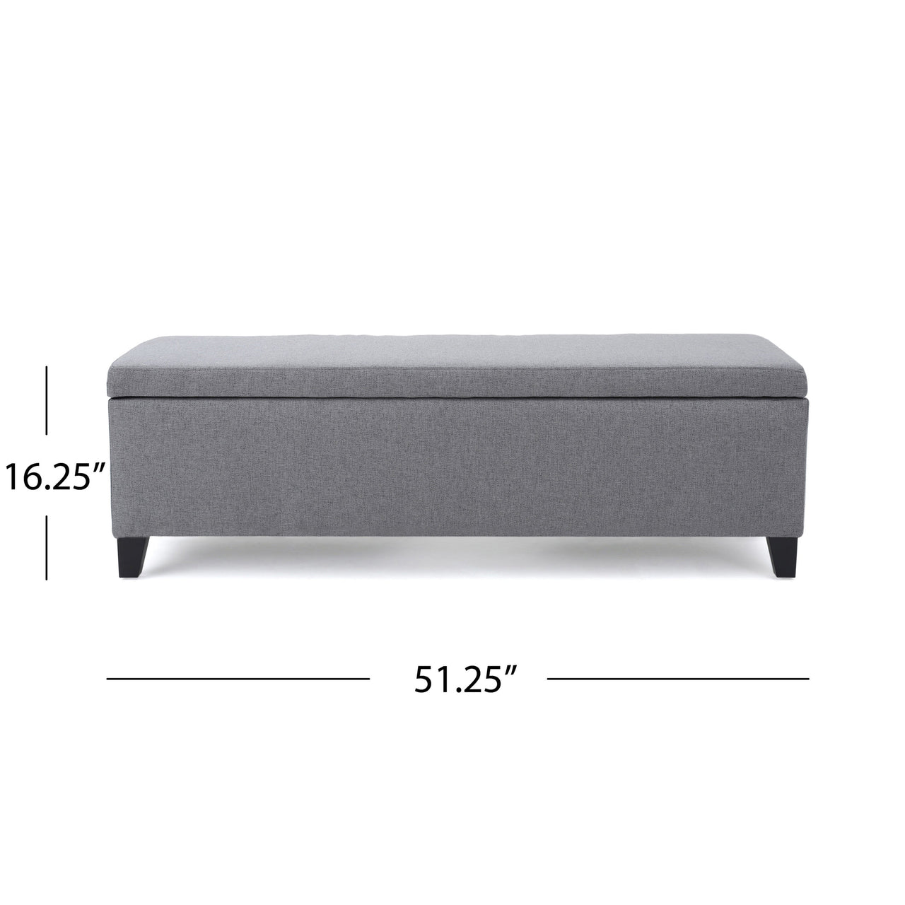 LYNTORX 51" Ottoman