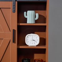 Thumbnail for NIMBIS Wood Wall-Mounted Storage Cabinet