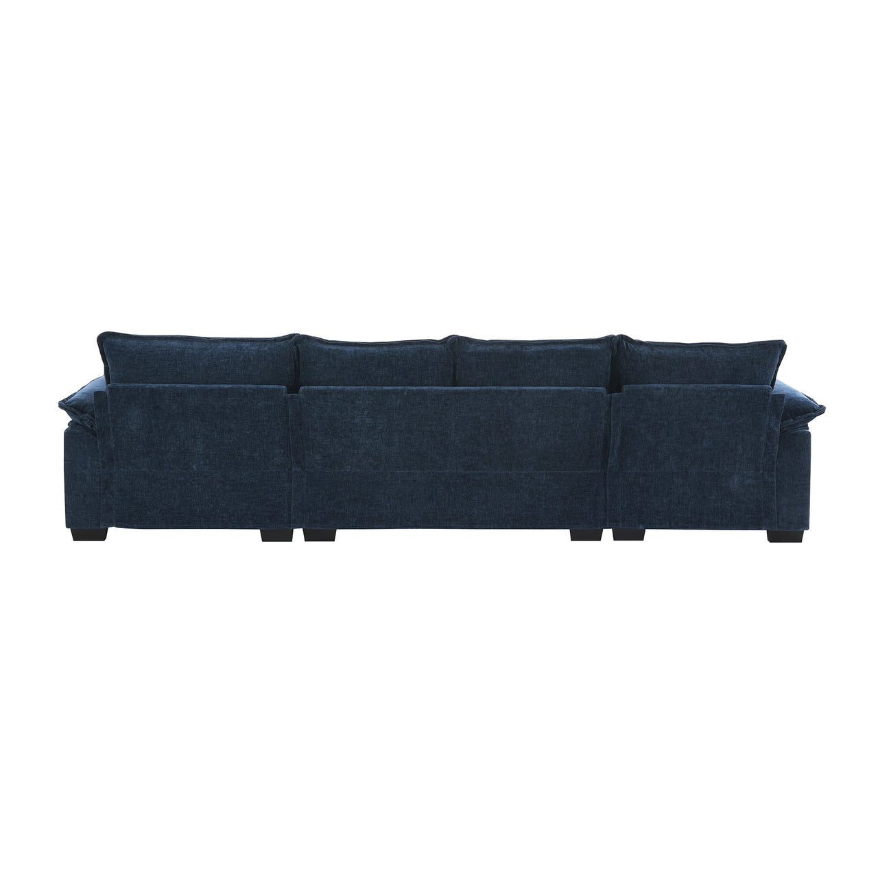 KRYNIX 118" Sectional Sofa