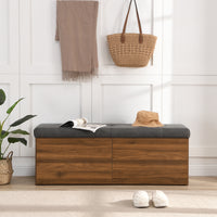 Thumbnail for PEREGRINE Shoe Storage Bench