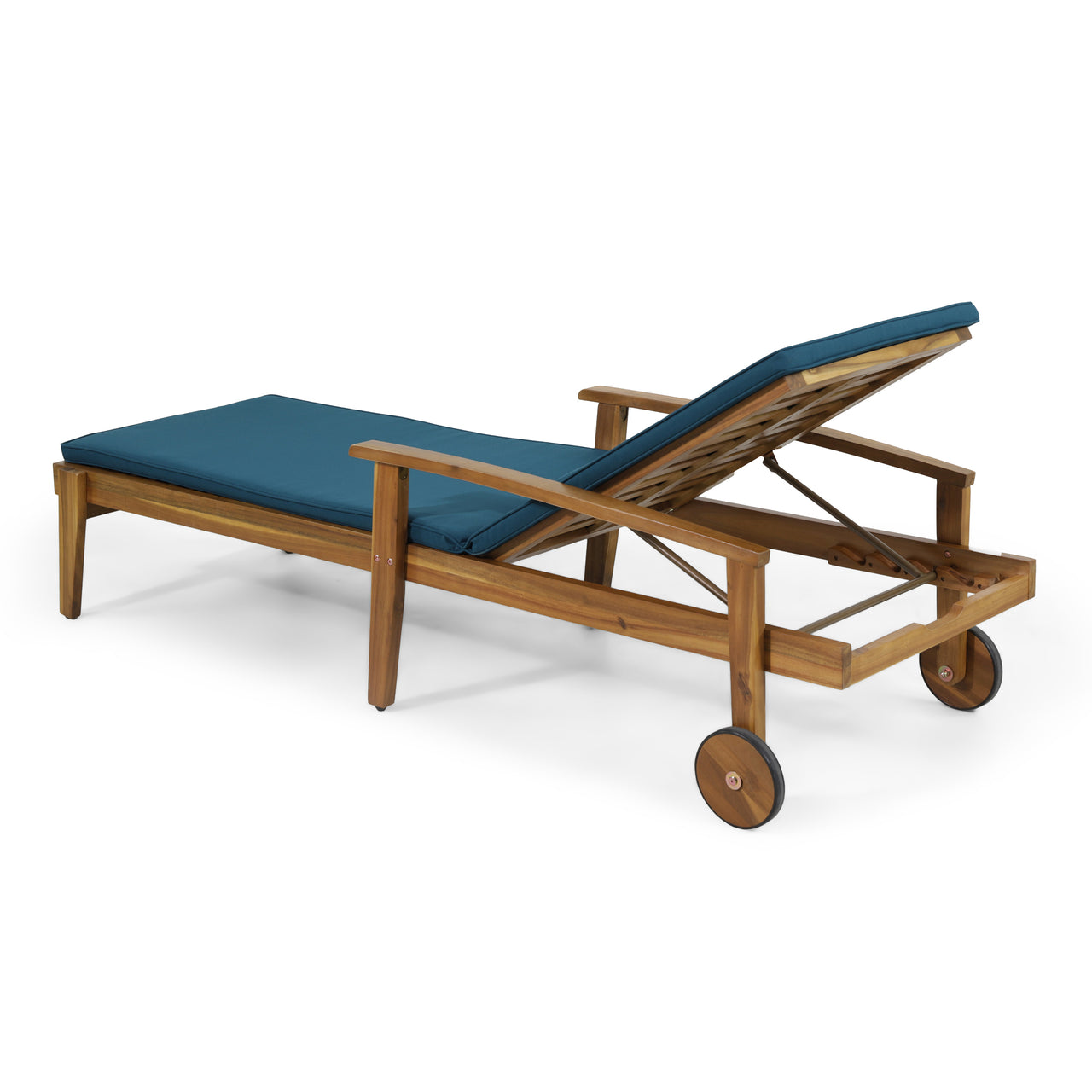 JYLTOR 79" Outdoor Chaise Lounge