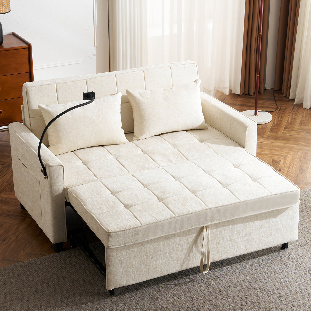 FALVYN 57" Sofa