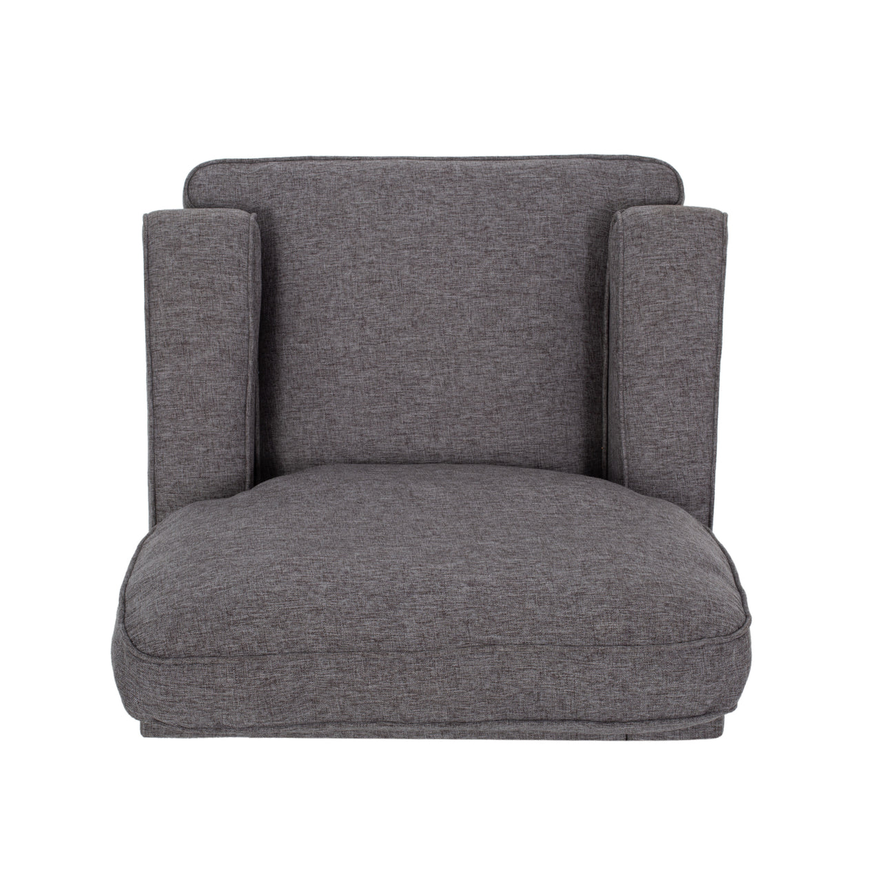 NEXORIAN 36" Swivel Recliner Chair