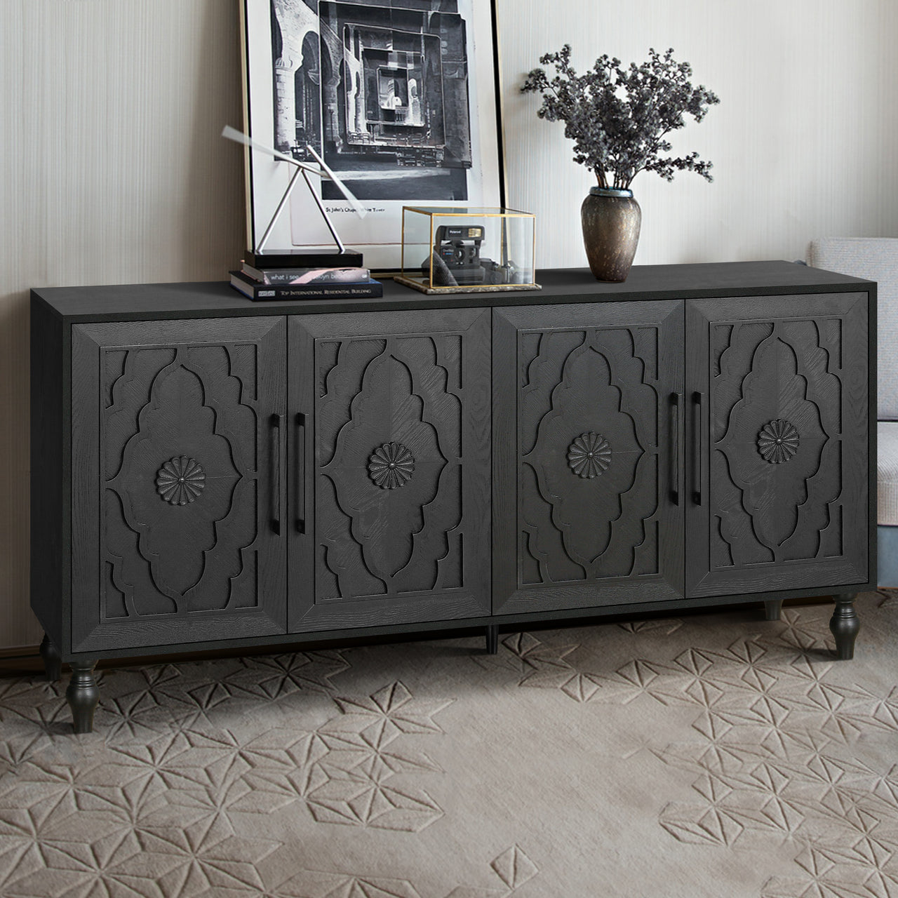 KYRONA 63" SideBoard