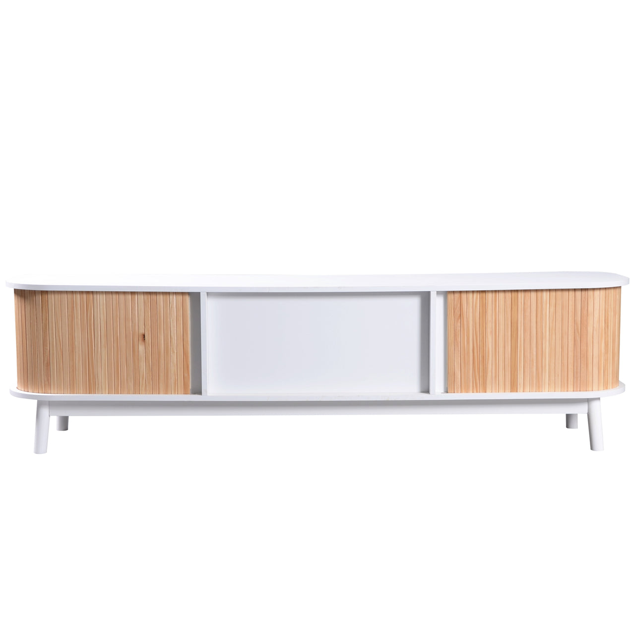 EZRA 67" TV Stand