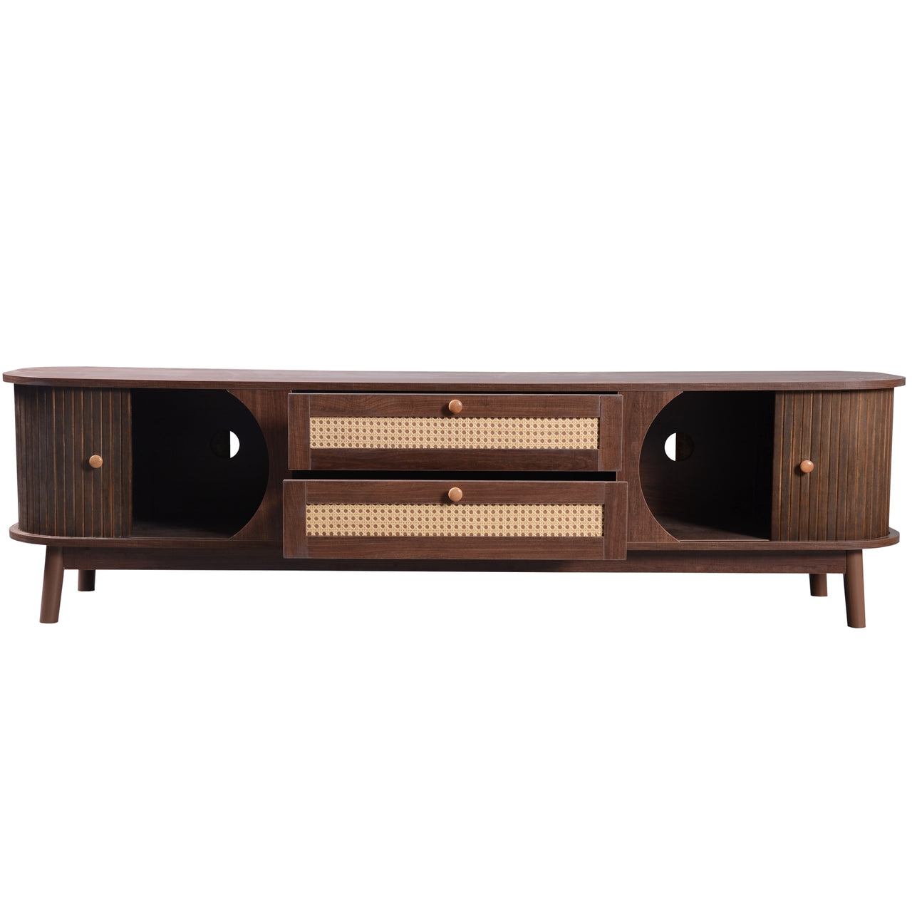 EZRA 67" TV Stand