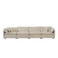 Thumbnail for HOLLIS Sofa (4 Seat)