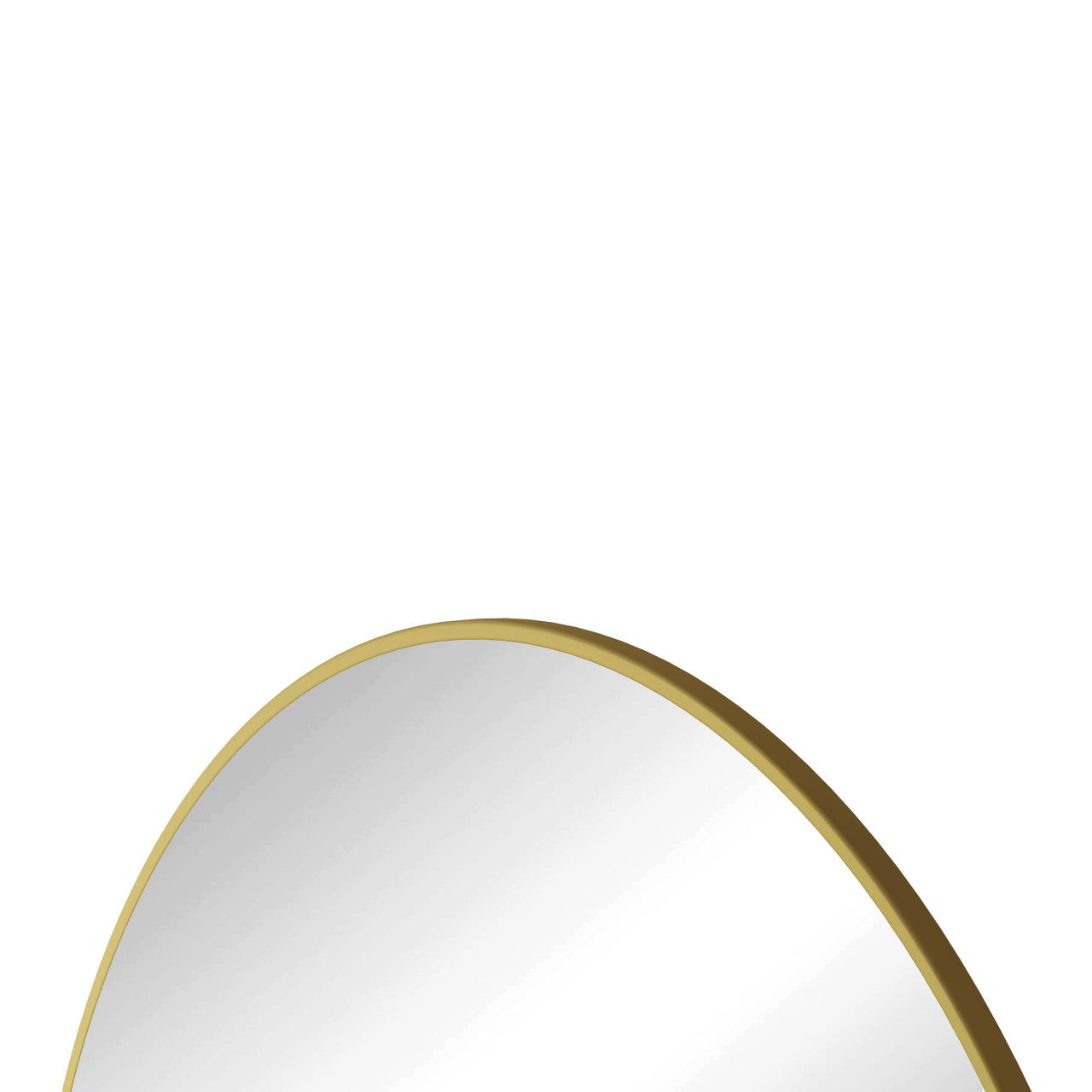 KORVIX 38" Wall Mirror