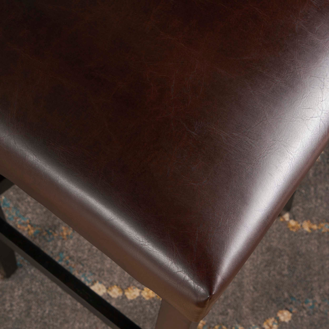ZYLTOR 18" Barstool Set Of 2