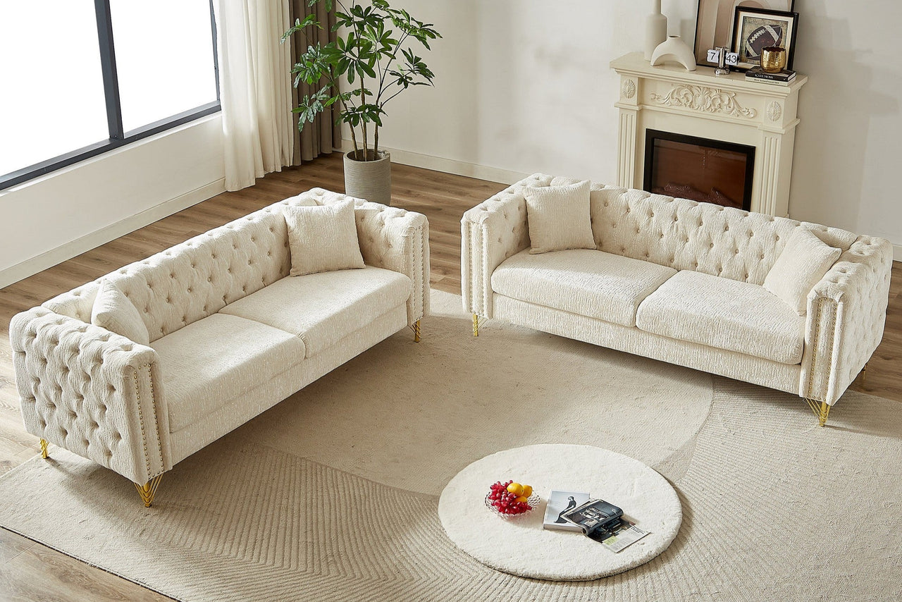 LUCILLE Sofa Set