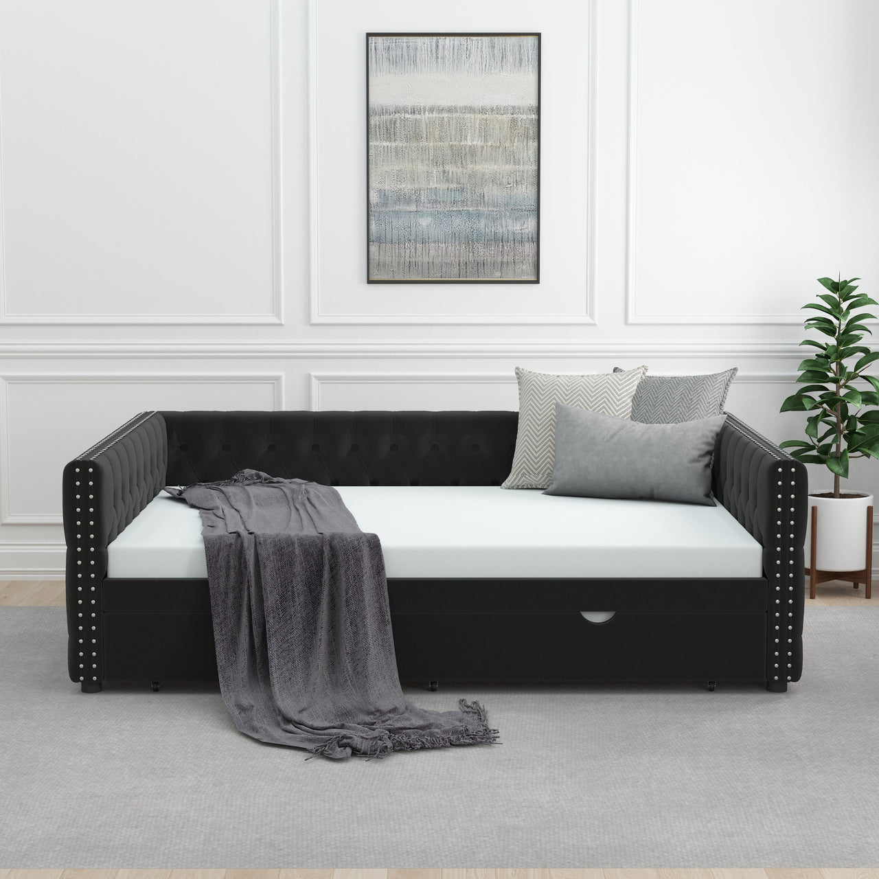 BRIONY 83" Sofa Bed