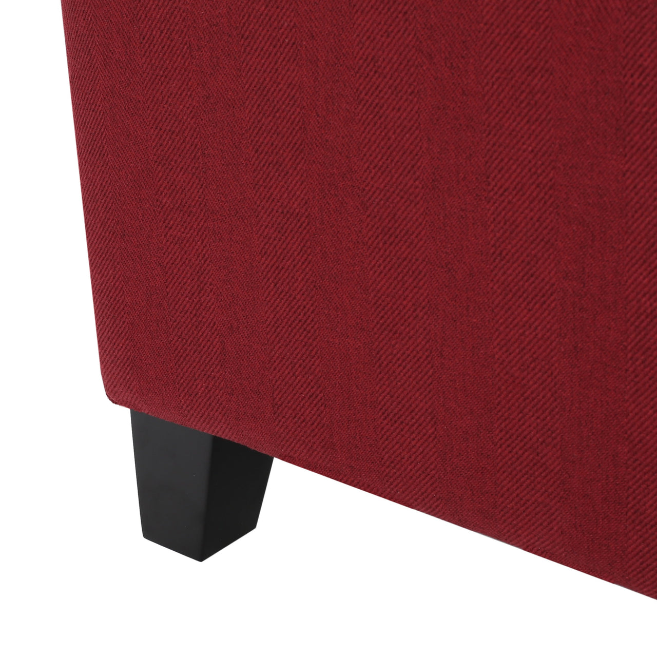 TOLVEX 38" Storage Ottoman
