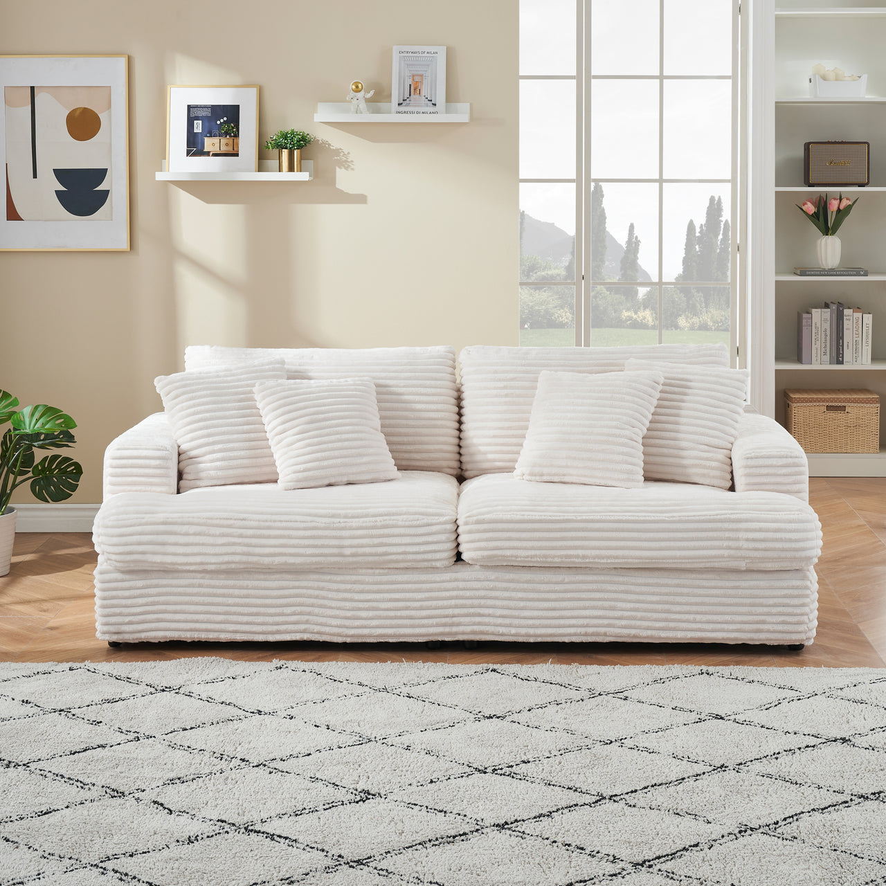 TRITON Modern Sofa