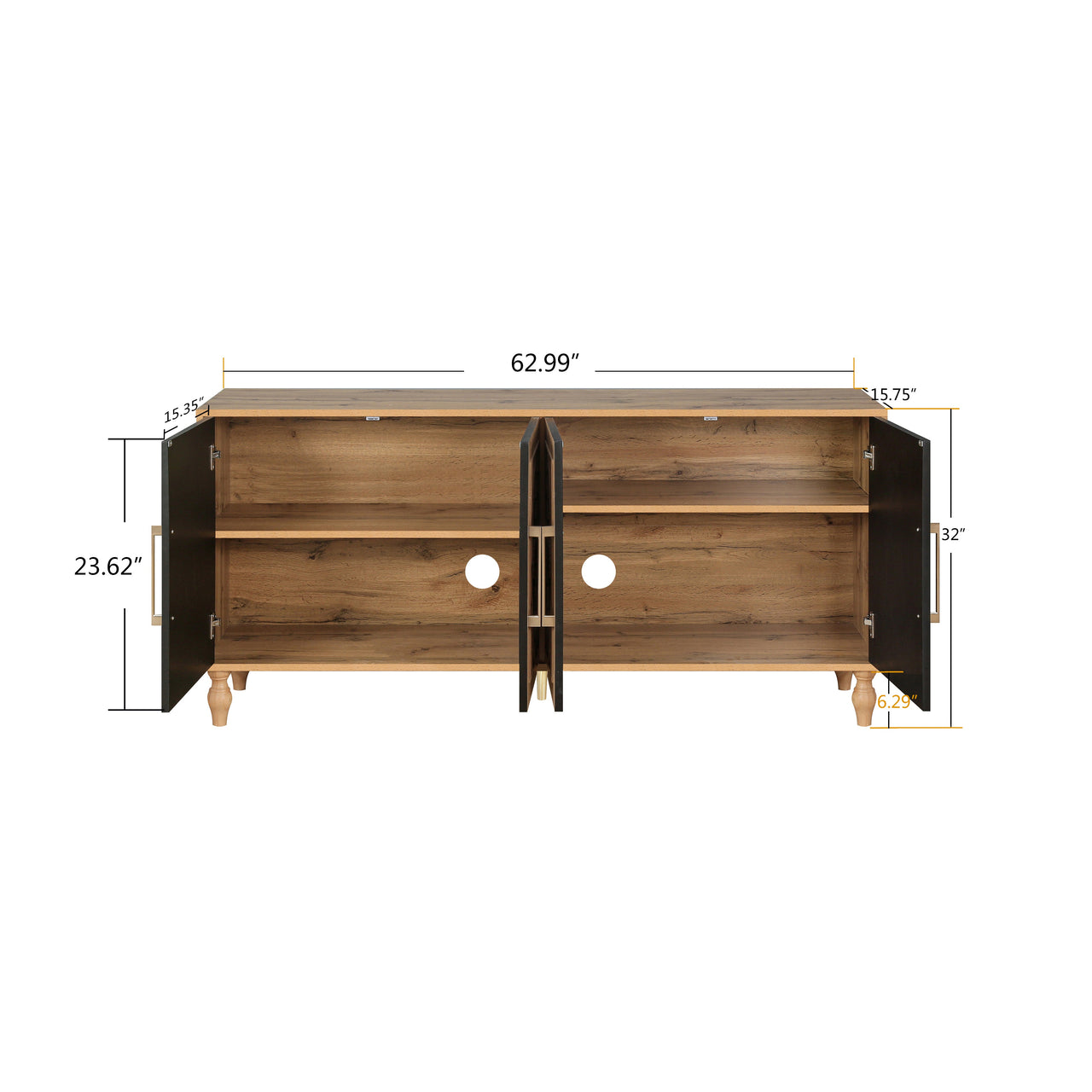 KYRONA 63" SideBoard