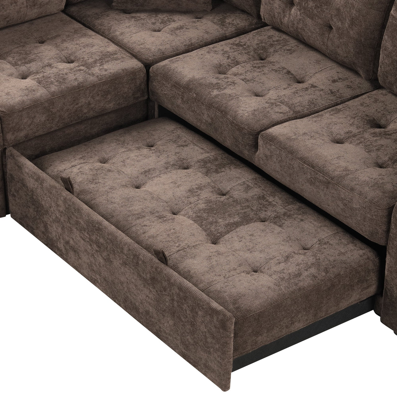 EVOXIS 83" Sectional Sofa