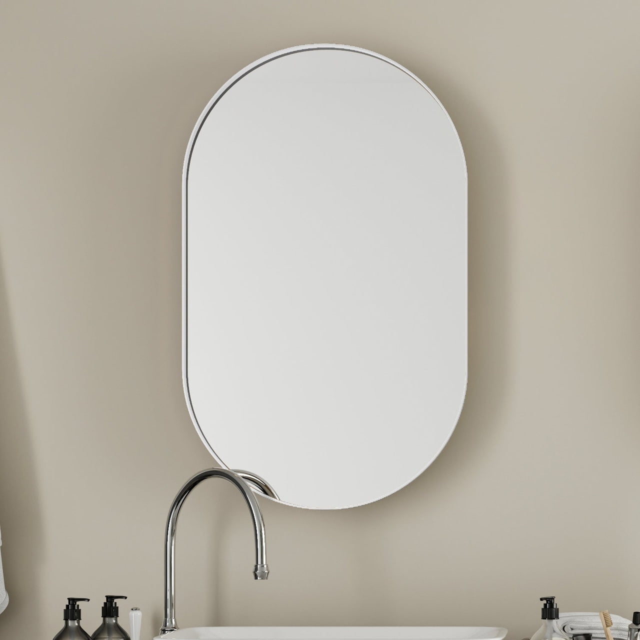 ZYNVEX 33" Wall Mirror