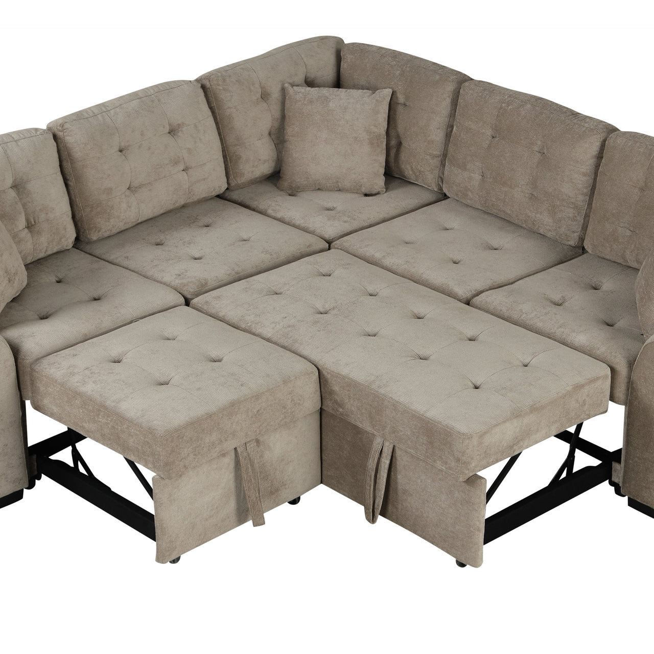 EVOXIS 83" Sectional Sofa