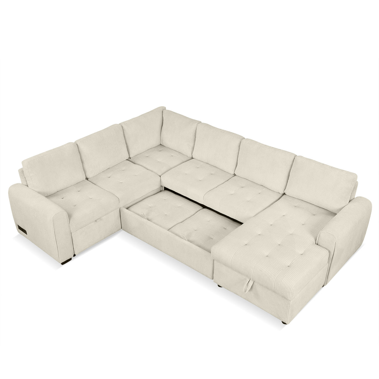 PENELOPE 108" Sectional Sofa