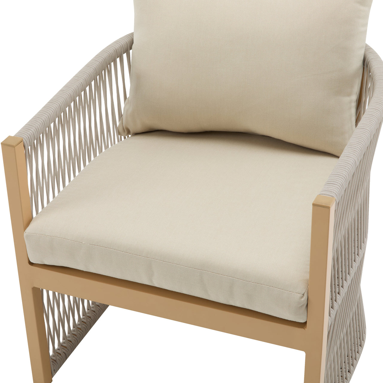 DRENVIX 24" Outdoor Chair