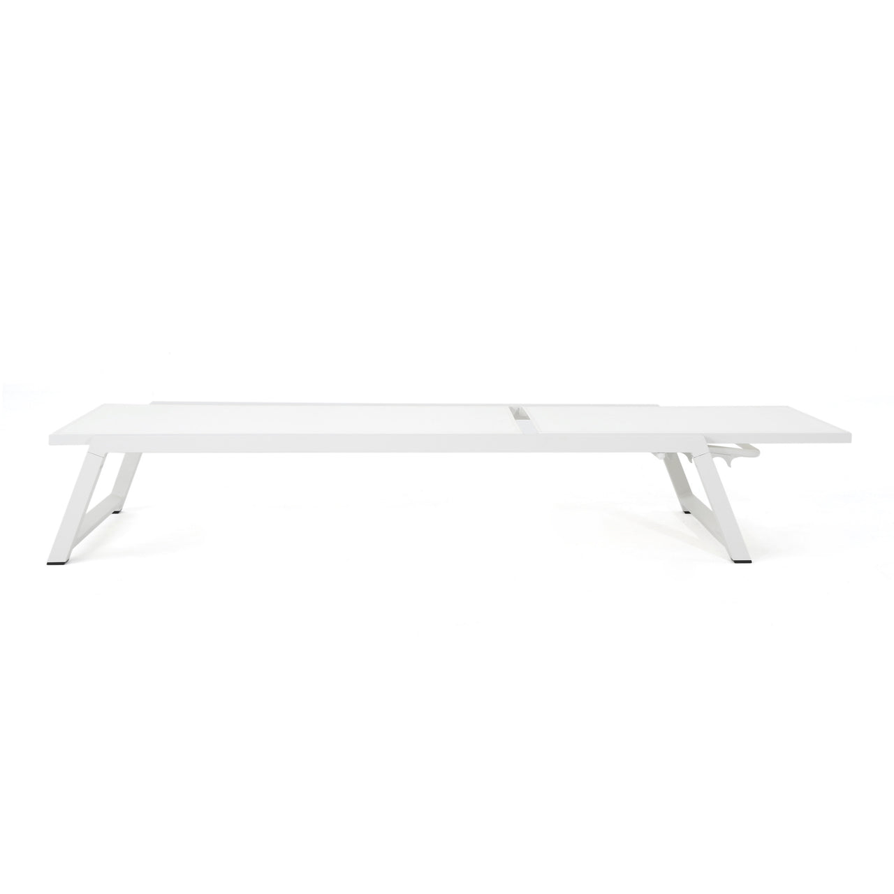 KYLNEX 76" Outdoor Chaise Lounge