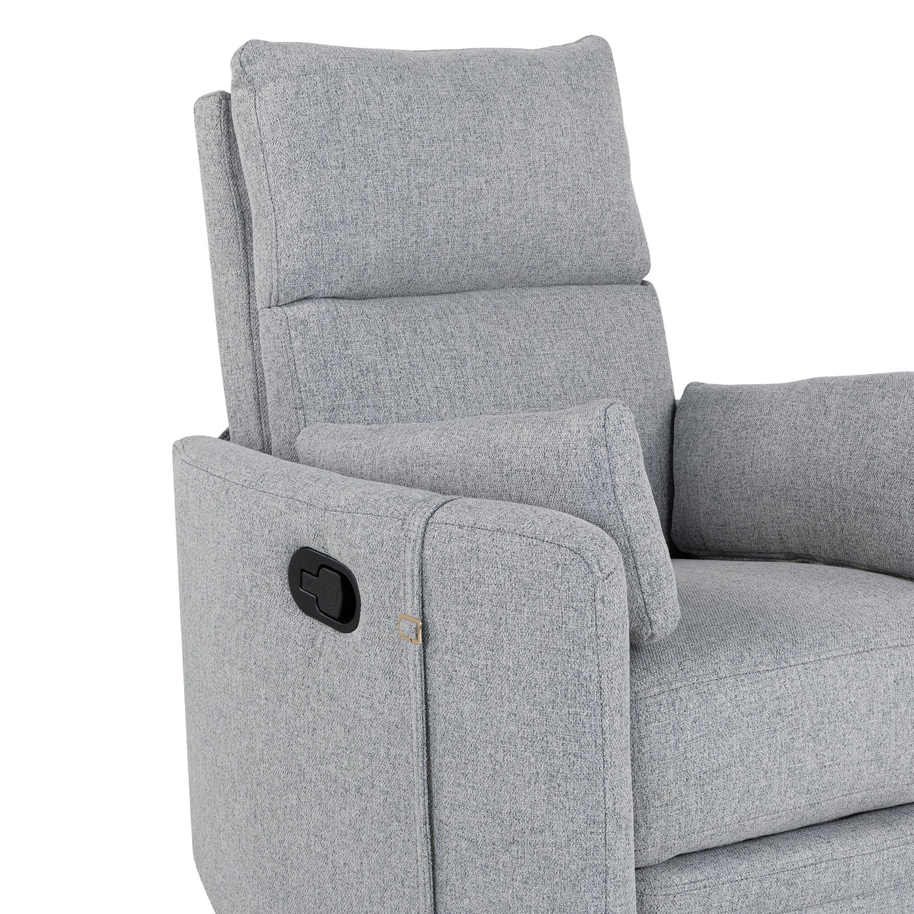 SYLVOX 33" Swivel Recliner Chair