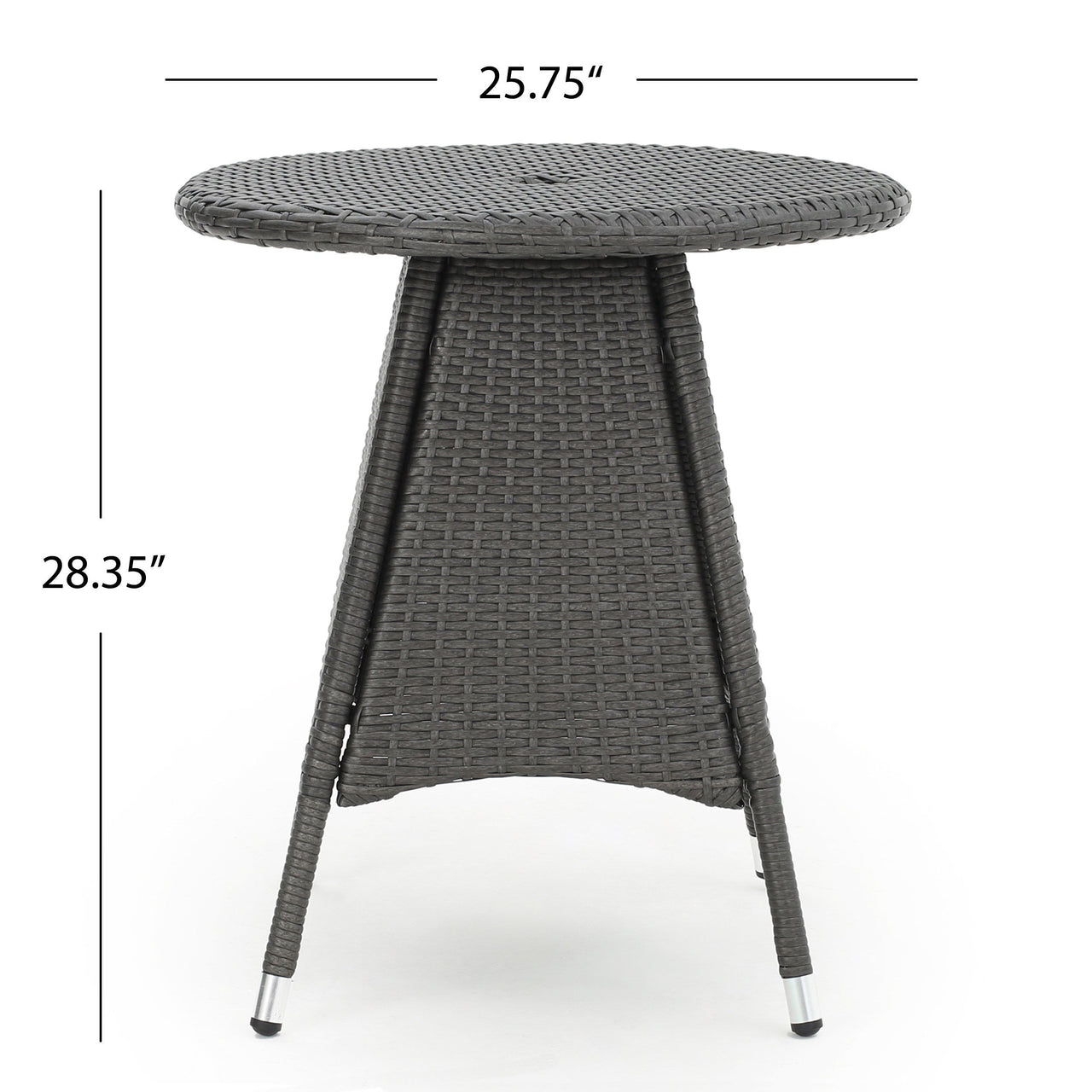 ZYNTORA 26" Bistro Table