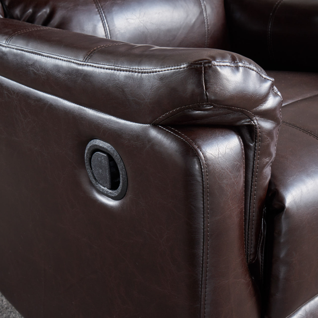 VELQUORIS 32" Swivel Recliner Chair