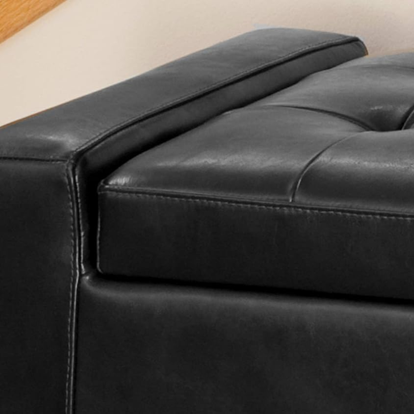 BRYTON 50" Ottoman