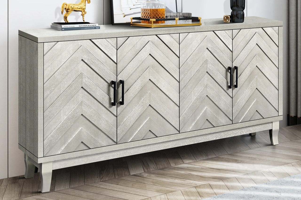 ZYLORA 60" SideBoard