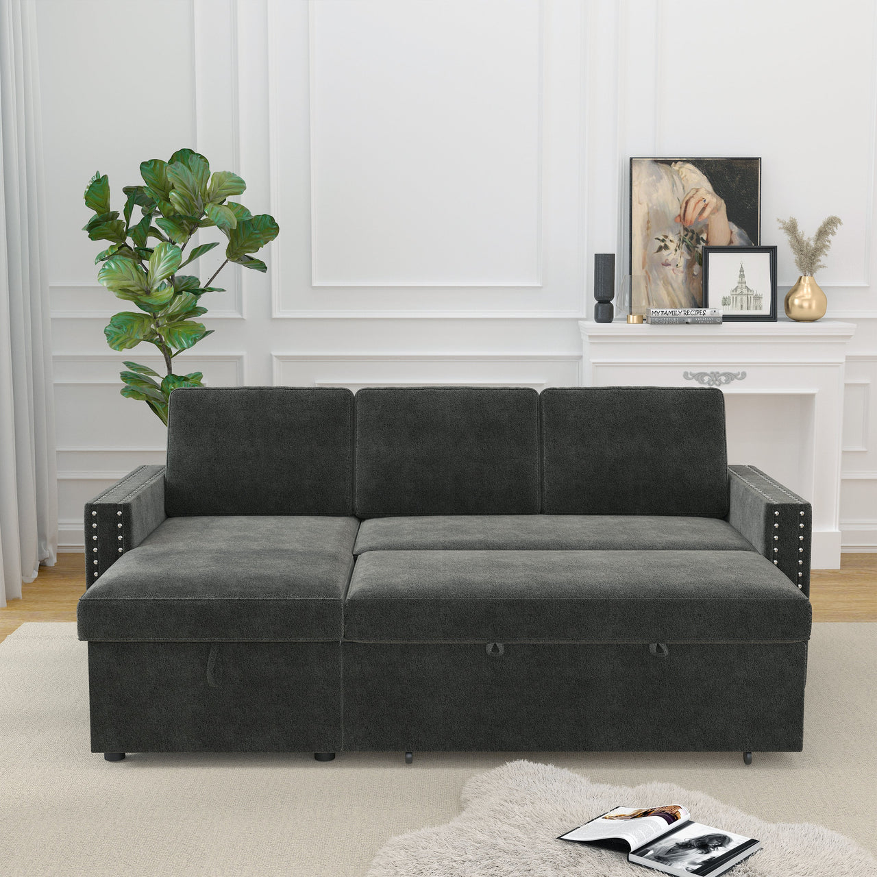 VIOLA 85" Sofa Bed