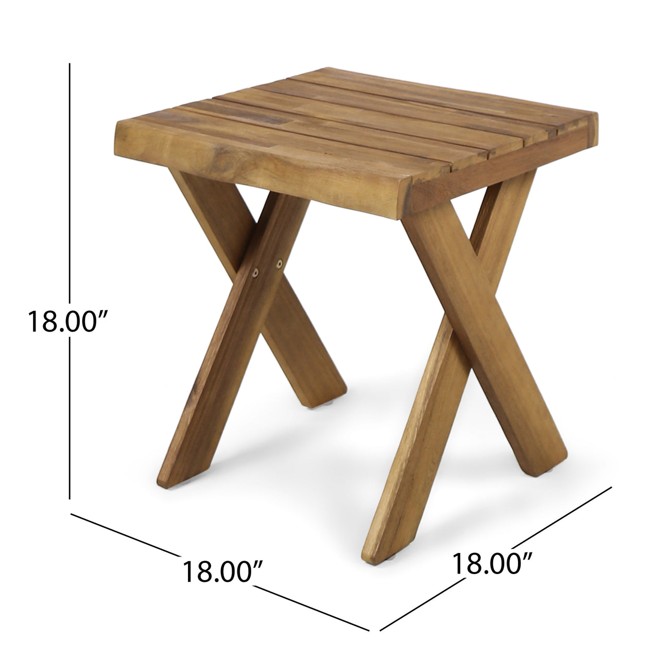 JORNIX 18" End Table