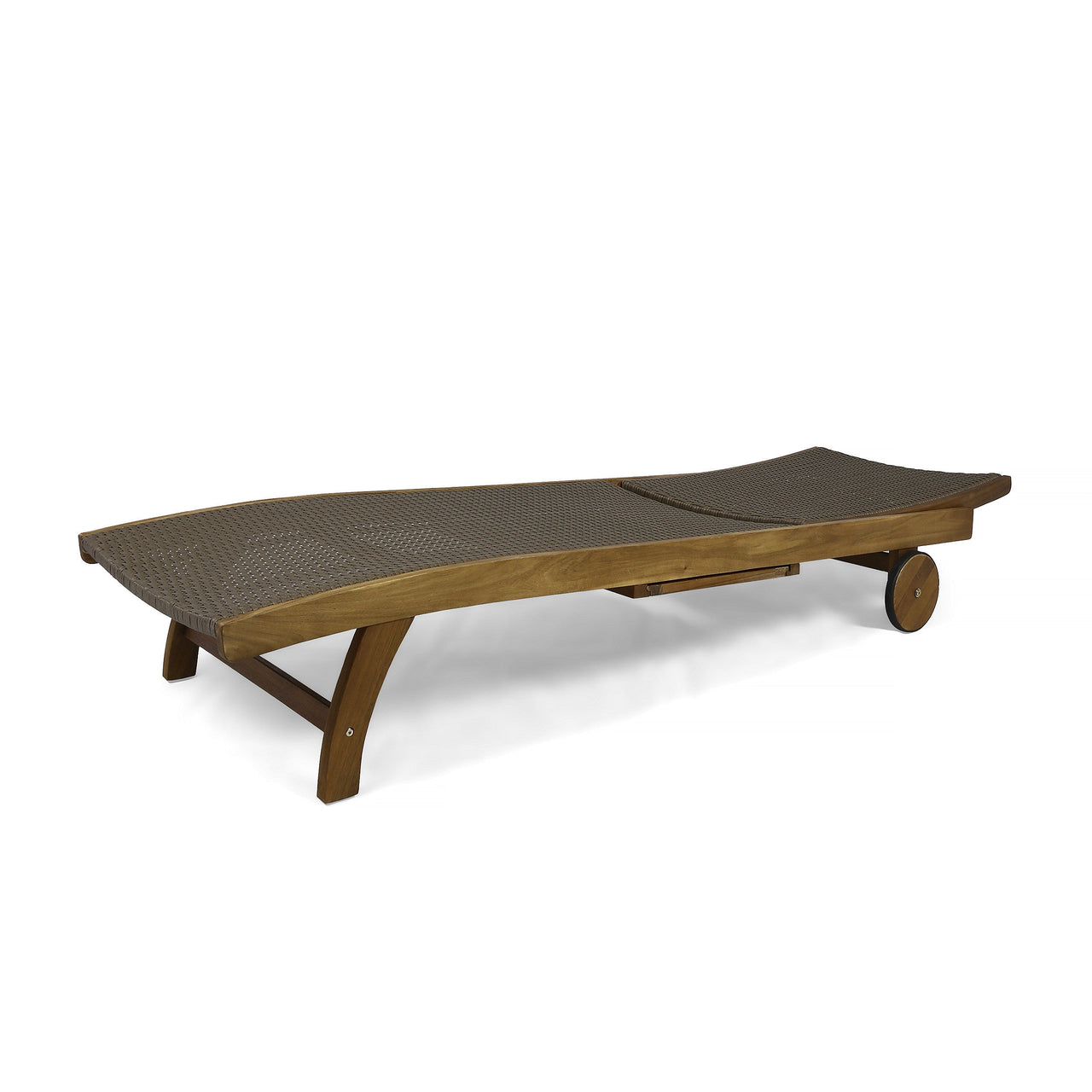 ZEVRIX 78" Chaise Lounge Set of 2