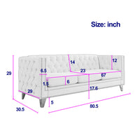 Thumbnail for FLORENCE Sofa Set