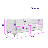 Thumbnail for FLORENCE Sofa Set