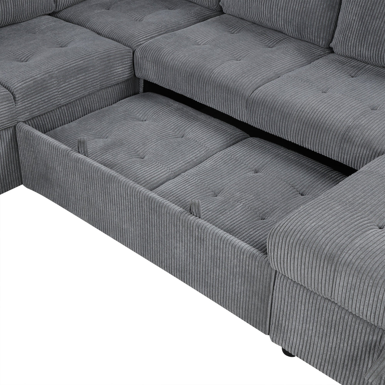 PENELOPE 108" Sectional Sofa