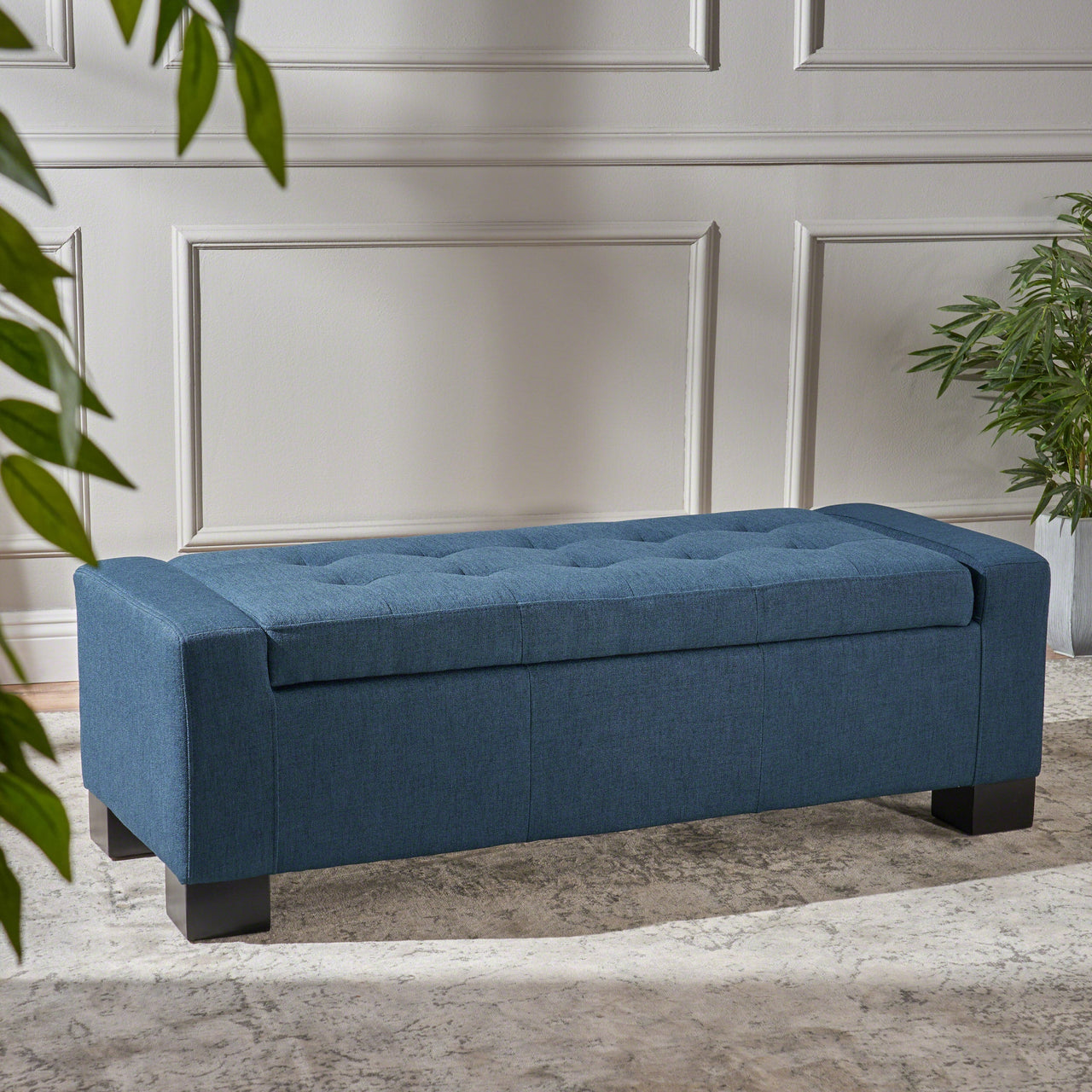 BRYTON 50" Ottoman