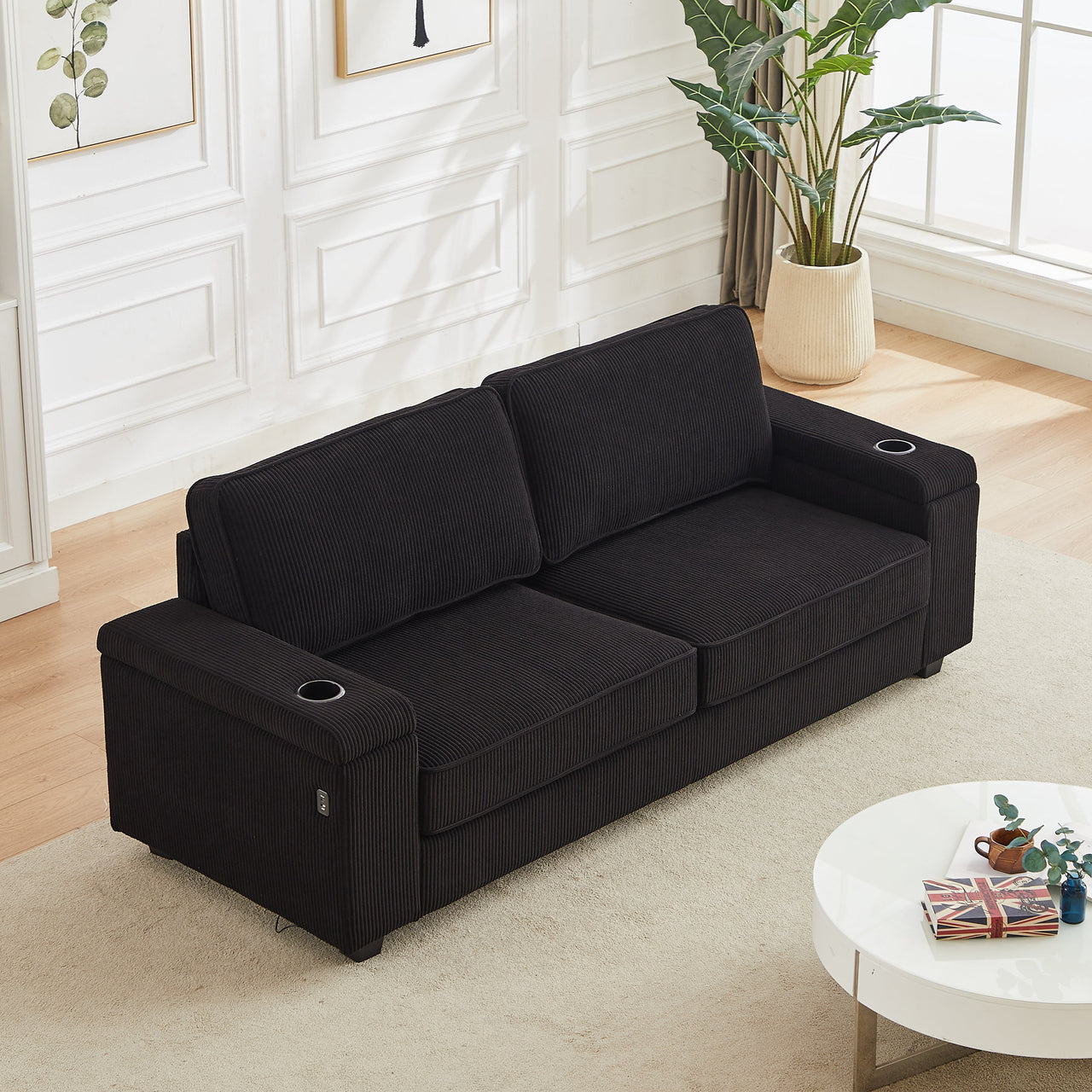 XAVIER 86" Loveseat