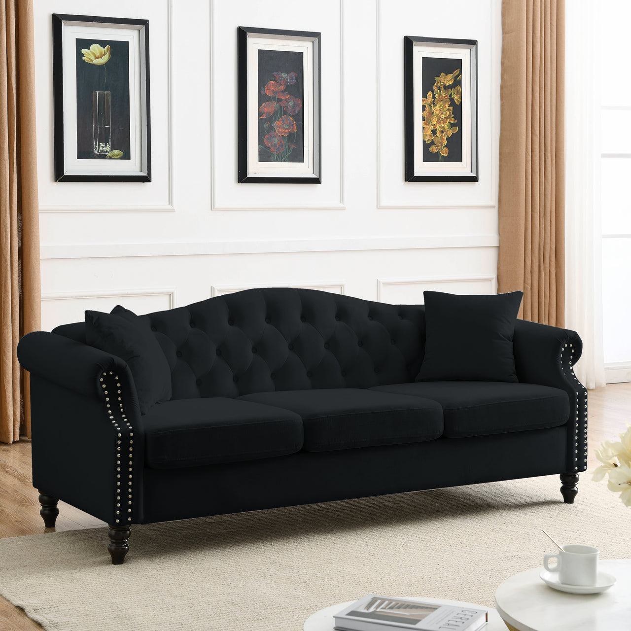 SYLVIE Sofa 3+2 Seater