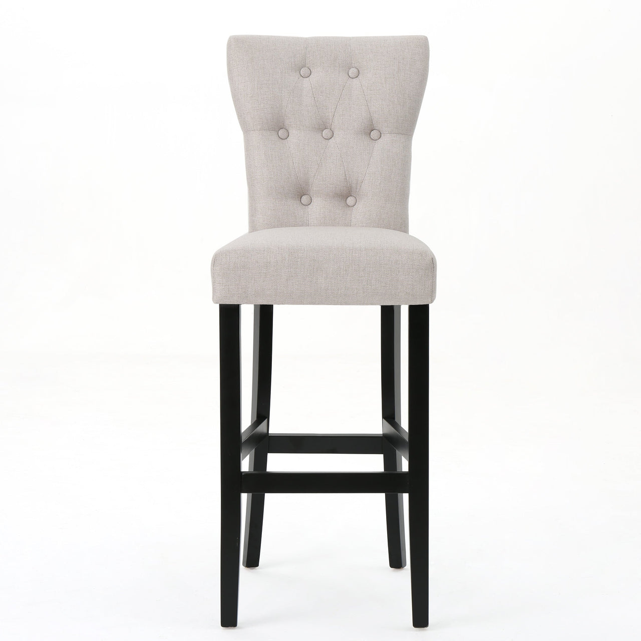 ZYLTOR 18" Barstool Set Of 2