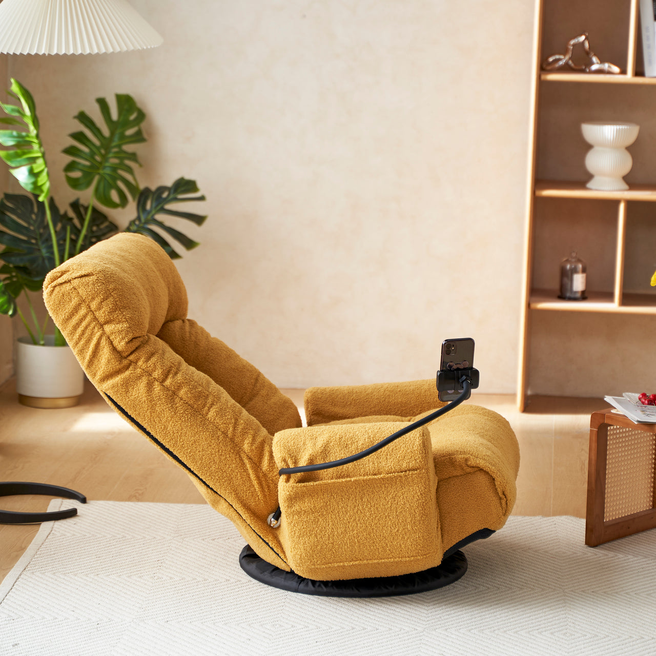 VELUXE Adjustable Lounge Chair