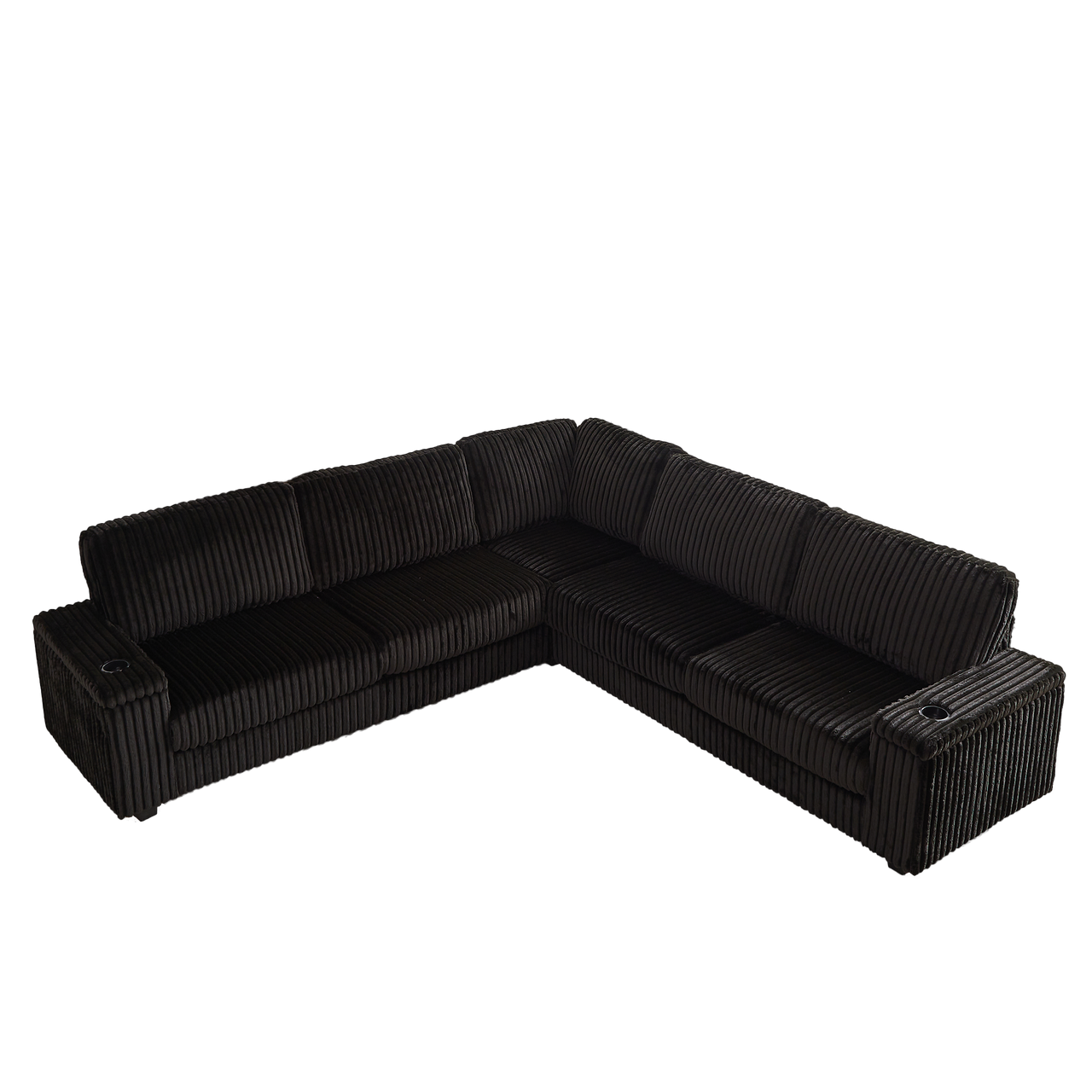 Sofá esquinero NEVAEH de 110"
