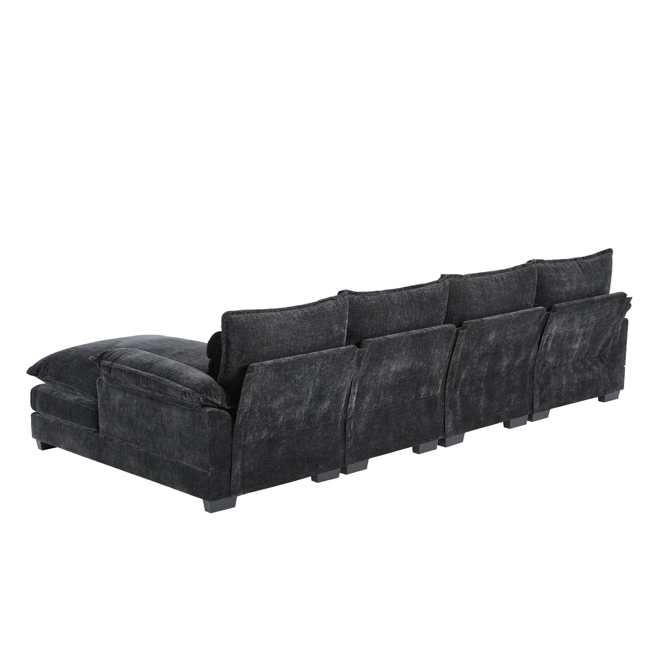 MYRIXA 110" Sectional Sofa