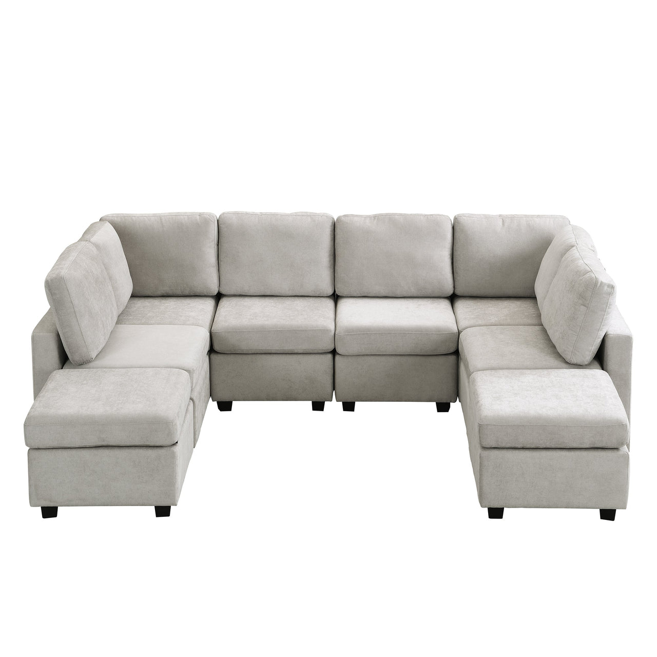 NIAMH 103" Sectional Sofa