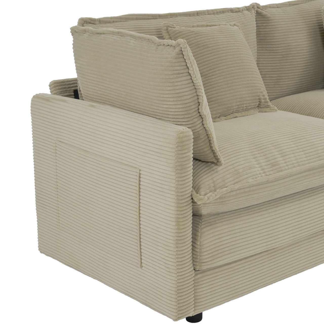 ZENVORIS 76" Loveseat