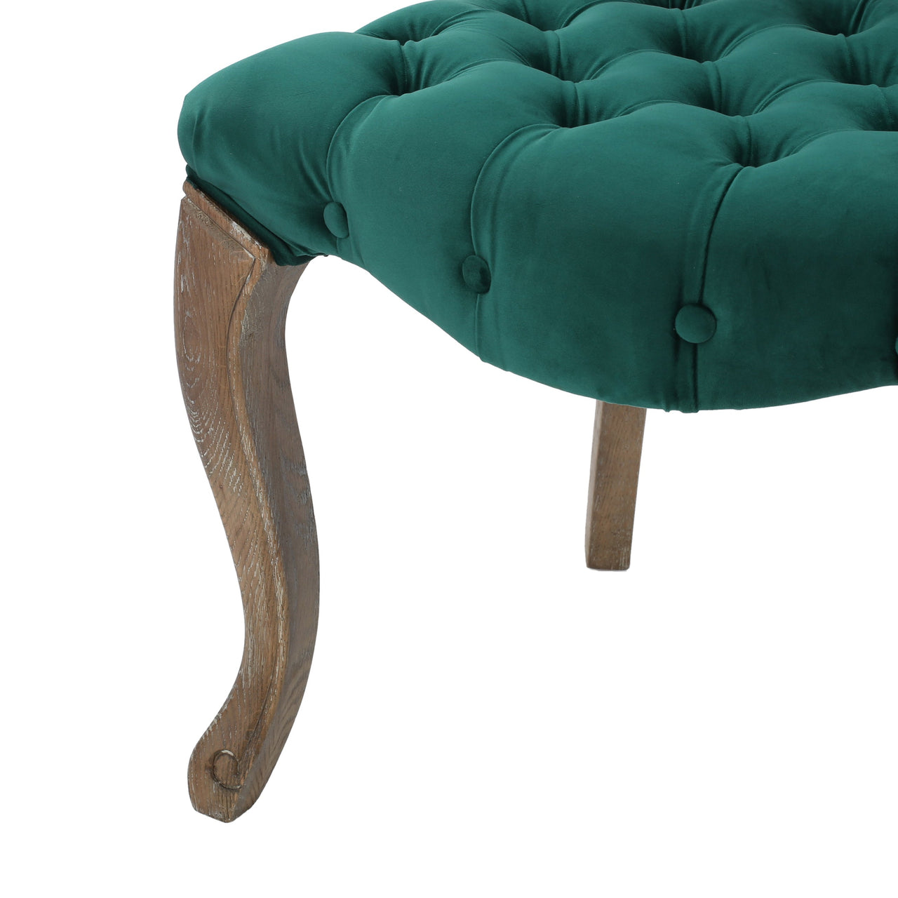 KYROVEXTA 21" Tufted Chair 2 Pcs