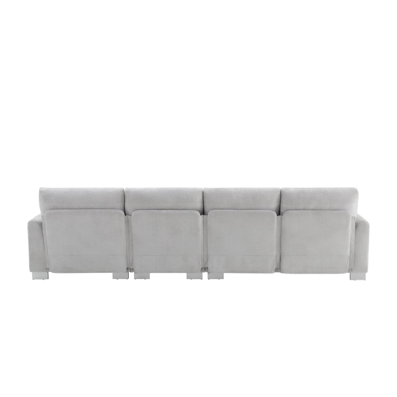 GRAVIX 119" Sectional Sofa