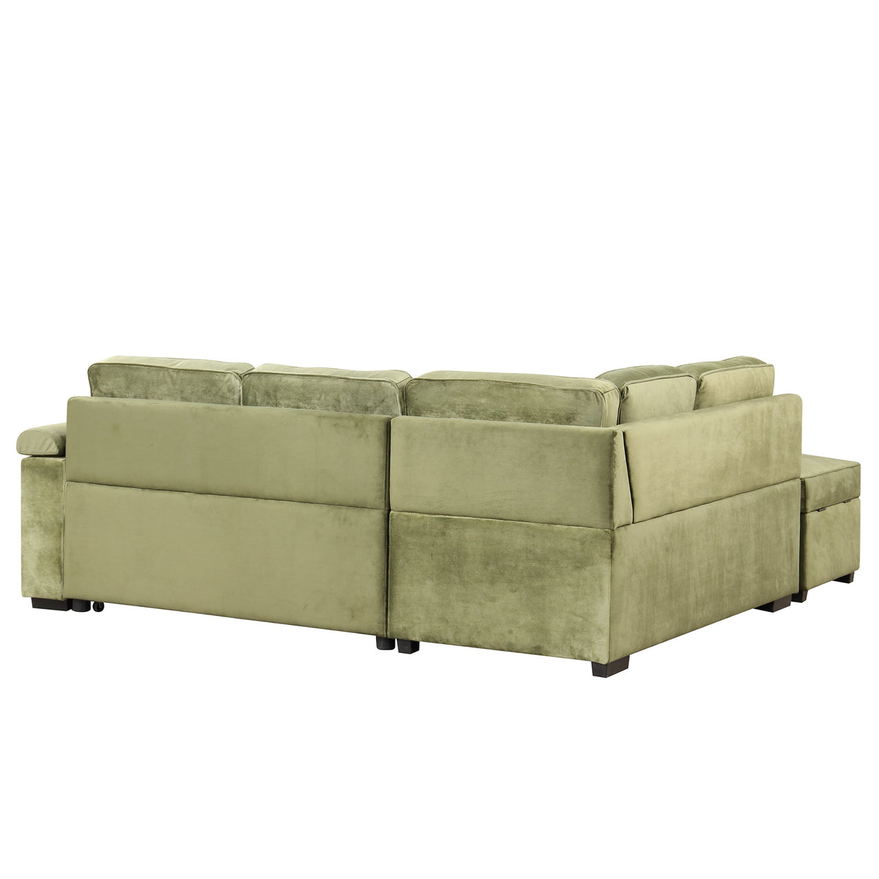 CYNTRA 85" Sectional Sofa