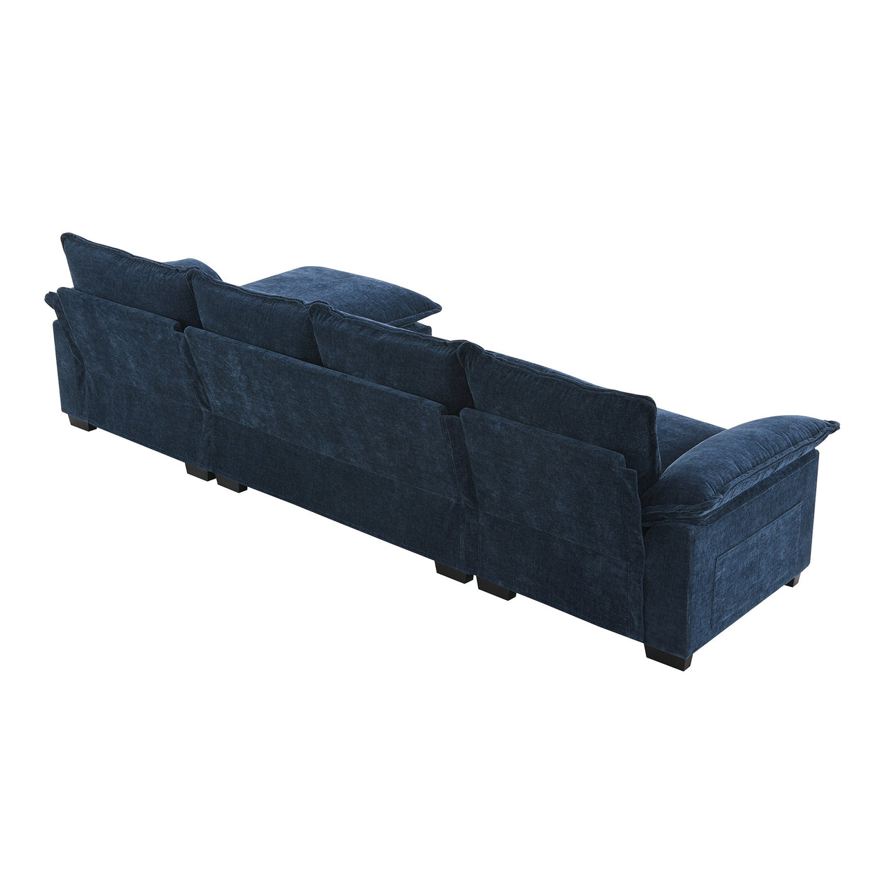 KRYNIX 118" Sectional Sofa