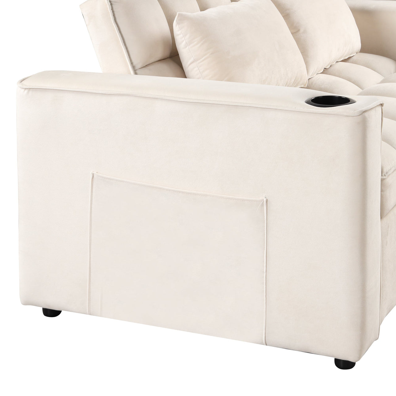 KAVLONI 58" Sofa Bed