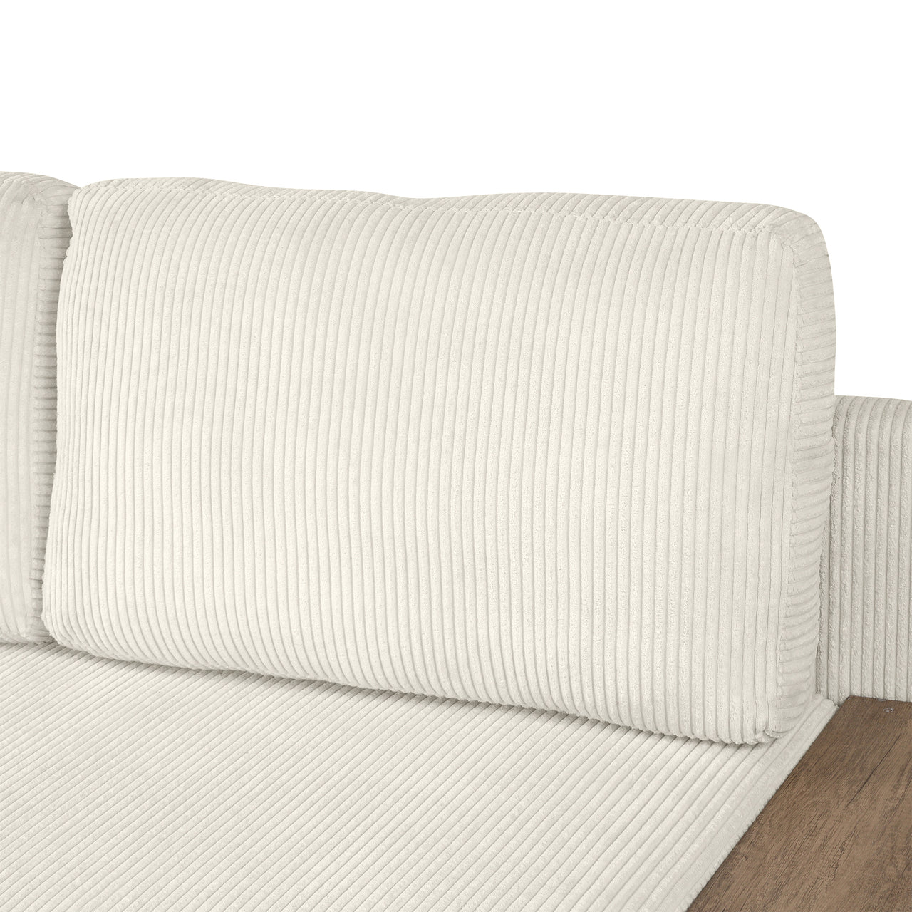 DYLAVIX 114" Sectional Sofa